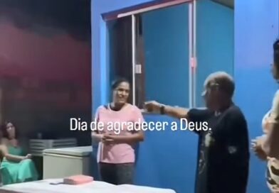 Corrente do bem: policiais militares se unem à comunidade e reformam casa de criança autista em Luziânia