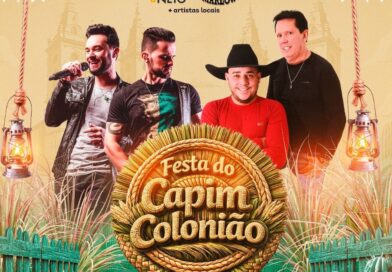 Novo Gama se prepara para a tradicional Festa do Capim Colonião