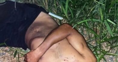 Homem é morto a tiros na frente da esposa em Luziânia