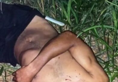 Homem é morto a tiros na frente da esposa em Luziânia