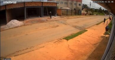 Suspeito de matar empresário na Cidade Ocidental é preso pela ROTAM