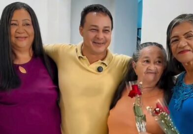 Idosas do Centro de Convivência do Idoso de Cidade Ocidental vivem dia especial de cuidado e autoestima