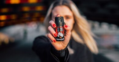 Câmara aprova projeto que libera venda de spray de pimenta para mulheres