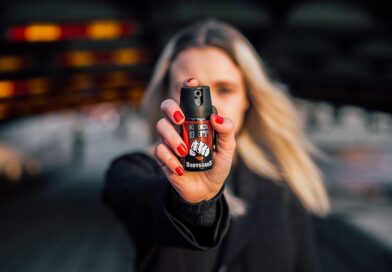 Câmara aprova projeto que libera venda de spray de pimenta para mulheres