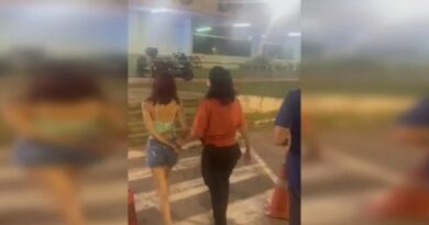 Mulher é presa na Cidade Ocidental por tentar matar a irmã após descobrir traição