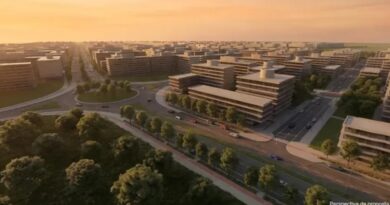 Novo bairro planejado no DF terá capacidade para 92 mil moradores Novo bairro planejado no DF terá capacidade para 92 mil moradores