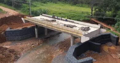 Obras da ponte Pacaembu–Pedregal têm previsão de entrega para julho de 2026