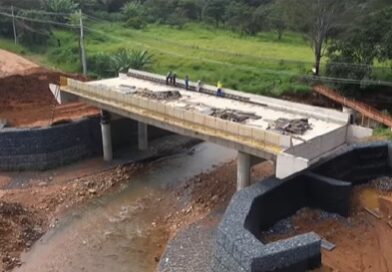 Obras da ponte Pacaembu–Pedregal têm previsão de entrega para julho de 2026