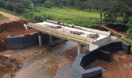 Obras da ponte Pacaembu–Pedregal têm previsão de entrega para julho de 2026