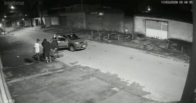 PMGO prende grupo envolvido em tentativa de latrocínio em Valparaíso de Goiás