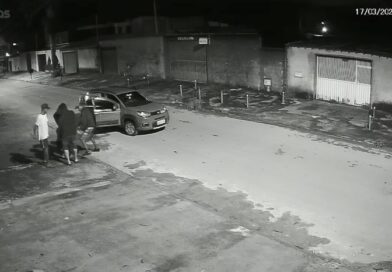 PMGO prende grupo envolvido em tentativa de latrocínio em Valparaíso de Goiás