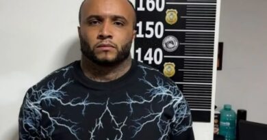 Polícia Civil de Goiás prende homem em flagrante por extorsão em Luziânia