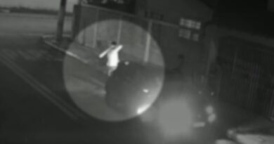 Motorista de aplicativo ameaça idosa com taco de beisebol em Valparaíso de Goiás