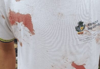 Briga em ônibus escolar termina com estudante esfaqueada em Novo Gama