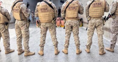 Polícia Penal de Goiás realiza operação simultânea nos dois maiores presídios do estado