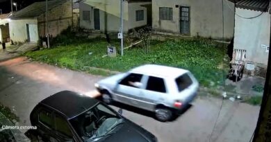 Mãe detalha susto após filha ser abordada por homem em carro em Cidade Ocidental