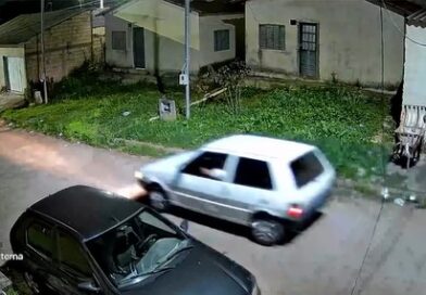 Mãe detalha susto após filha ser abordada por homem em carro em Cidade Ocidental