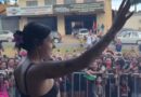 Cantora Ana Castela movimenta Luziânia em visita inesperada nesta segunda (25)