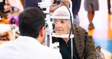 Novo Gama promove mutirão para triagem de cirurgias oftalmológicas