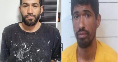 Polícia Civil prende suspeitos de roubo a supermercado em Luziânia; um dos envolvidos havia rompido tornozeleira eletrônica antes do crime