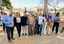 Ministra das Mulheres visita Cidade Ocidental e reforça ações de combate à violência de gênero Ministra das Mulheres visita Cidade Ocidental e reforça ações de combate à violência de gênero