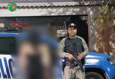 Para esconder dívida de R$ 3,5 mil, mulher inventa para marido que foi assaltada e acaba presa Para esconder dívida de R$ 3,5 mil, mulher inventa para marido que foi assaltada e acaba presa