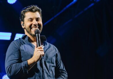 Murilo Huff abre programação do rodeio show de Valparaíso de Goiás nesta sexta (12) Murilo Huff abre programação do rodeio show de Valparaíso de Goiás nesta sexta (12)