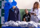 Prefeitura de Novo Gama inicia entrega de 11 mil agasalhos para alunos da rede municipal