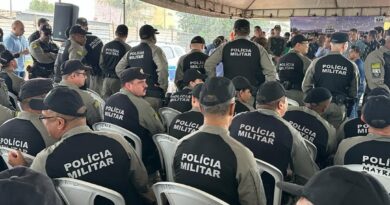Ordem de serviço é assinada e 19º BPM vai ganhar novo quartel em Novo Gama