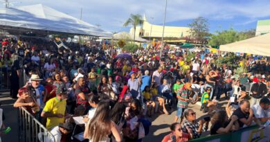 Bingão de Santo Antônio bate recorde de público em Cidade Ocidental Bingão de Santo Antônio bate recorde de público em Cidade Ocidental