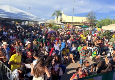 Bingão de Santo Antônio bate recorde de público em Cidade Ocidental Bingão de Santo Antônio bate recorde de público em Cidade Ocidental