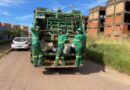 Elas no comando: Valparaíso de Goiás tem equipe de coleta de lixo composta exclusivamente por mulheres