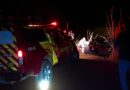 Homem morre após carro cair em barragem em Luziânia