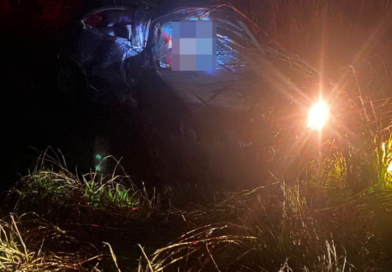 Acidente grave deixa uma vítima fatal na descida do Lago Jacob, em Cidade Ocidental