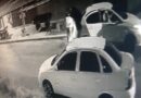 Vídeo mostra que criminosos aguardaram chegada de empresário antes de invadir casa e matá-lo em Cidade Ocidental