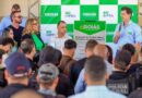 Daniel Vilela entrega presídio em Novo Gama que segue protocolos de segurança máxima