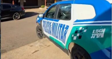 Homem é morto a tiros dentro de casa em Cidade Ocidental Homem é morto a tiros dentro de casa em Cidade Ocidental