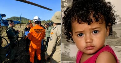 Criança desaparecida é encontrada sem vida em Doverlândia após dois dias de buscas