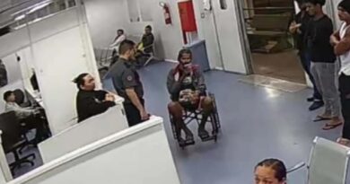 Câmeras mostram últimas horas de homem que morreu na recepção da UPA no DF