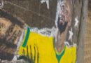 Homenagem merecida: Igor Thiago recebe pintura em rua da SQ 16, em Cidade Ocidental Homenagem merecida: Igor Thiago recebe pintura em rua da SQ 16, em Cidade Ocidental