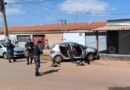 PM prende suspeitos de furtos após perseguição em Valparaíso de Goiás PM prende suspeitos de furtos após perseguição em Valparaíso de Goiás