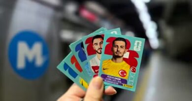 Evento de troca de figurinhas da Copa será realizado em Cidade Ocidental neste sábado (13)