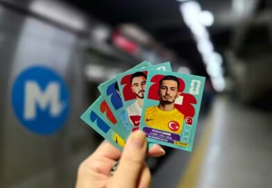 Evento de troca de figurinhas da Copa será realizado em Cidade Ocidental neste sábado (13)