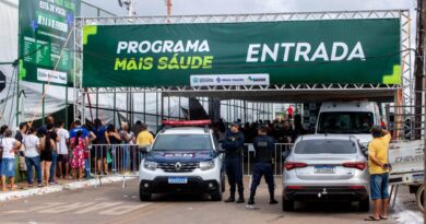 Programa Mais Saúde oferece atendimentos gratuitos entre os dias 4 e 8 de agosto em Novo Gama Programa Mais Saúde oferece atendimentos gratuitos entre os dias 4 e 8 de agosto em Novo Gama
