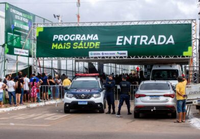 Programa Mais Saúde oferece atendimentos gratuitos entre os dias 4 e 8 de agosto em Novo Gama Programa Mais Saúde oferece atendimentos gratuitos entre os dias 4 e 8 de agosto em Novo Gama