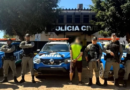 Homem é preso suspeito de atirar contra amigos da filha em Luziânia Homem é preso suspeito de atirar contra amigos da filha em Luziânia