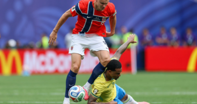 Brasil é derrotado pela Noruega e se despede da Copa do Mundo nas oitavas Brasil é derrotado pela Noruega e se despede da Copa do Mundo nas oitavas