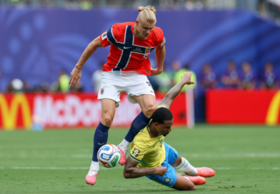 Brasil é derrotado pela Noruega e se despede da Copa do Mundo nas oitavas Brasil é derrotado pela Noruega e se despede da Copa do Mundo nas oitavas