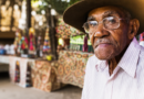 Quilombo Mesquita se despede de Mauro Melo, aos 99 anos, em Cidade Ocidental