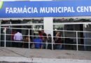 Distribuição de medicamentos é temporariamente suspensa na Farmácia Central de Cidade Ocidental Distribuição de medicamentos é temporariamente suspensa na Farmácia Central de Cidade Ocidental